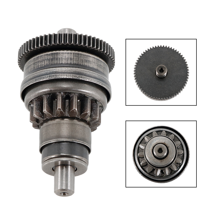 Starter Motor Pinion Gear For  – Zenith Motorcycle Gear recenzja i cena