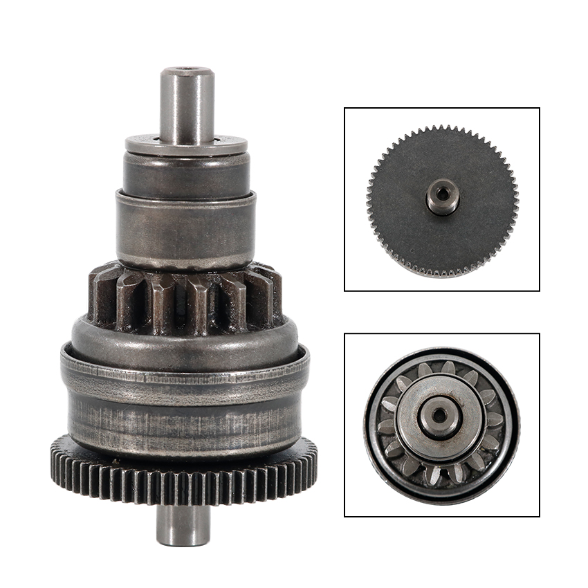 Starter Motor Pinion Gear For  – Zenith Motorcycle Gear recenzja i cena