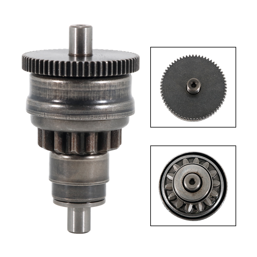Starter Motor Pinion Gear For  – Zenith Motorcycle Gear recenzja i cena