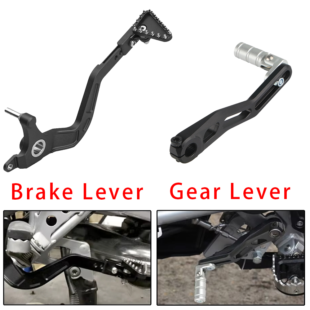 Motorcycle Gear Shifter Lever  – Motorcycle Gear Pedal recenzja i cena