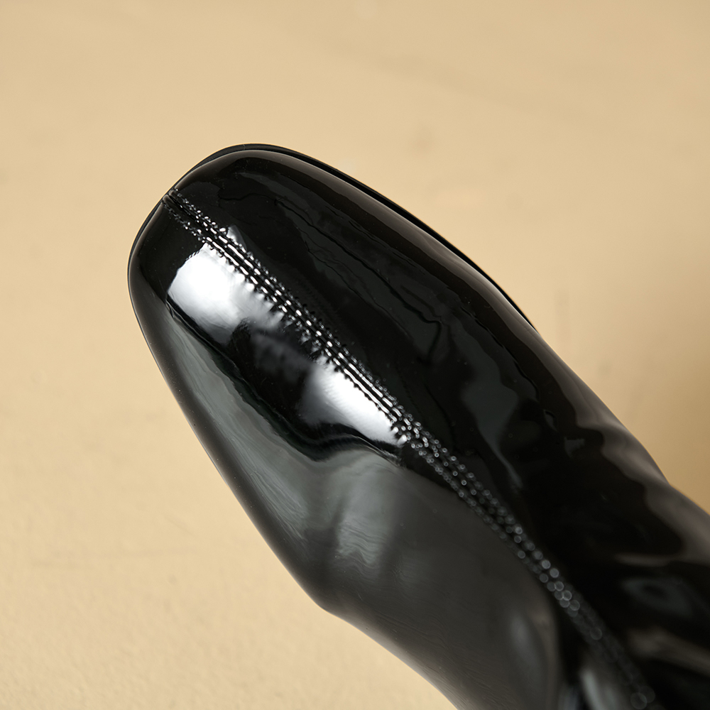 2025 New Winter Glamour Red Go – Riding Boot Short recenzja i cena