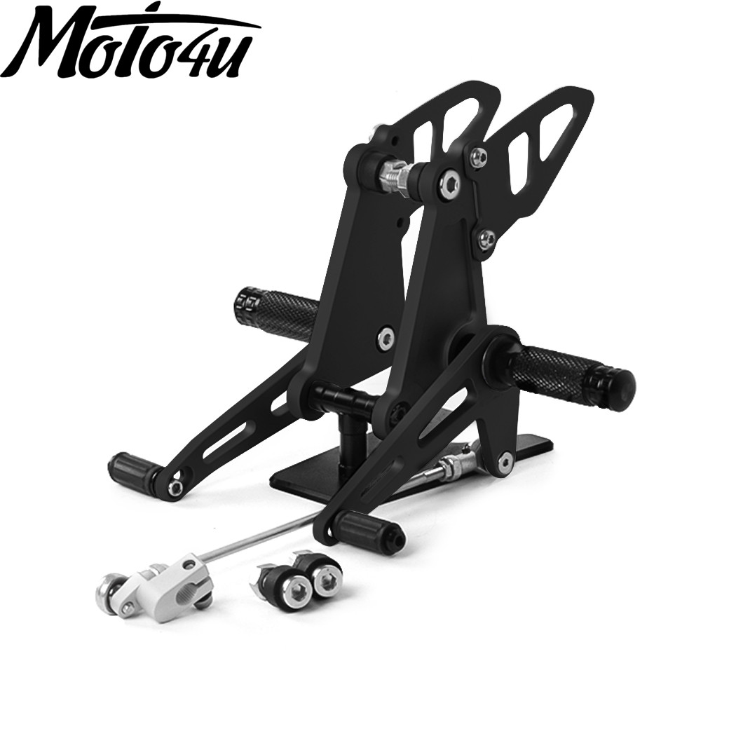 Adjustable Motorcycle Foot Peg – Motorcycle Gear Pedal recenzja i cena