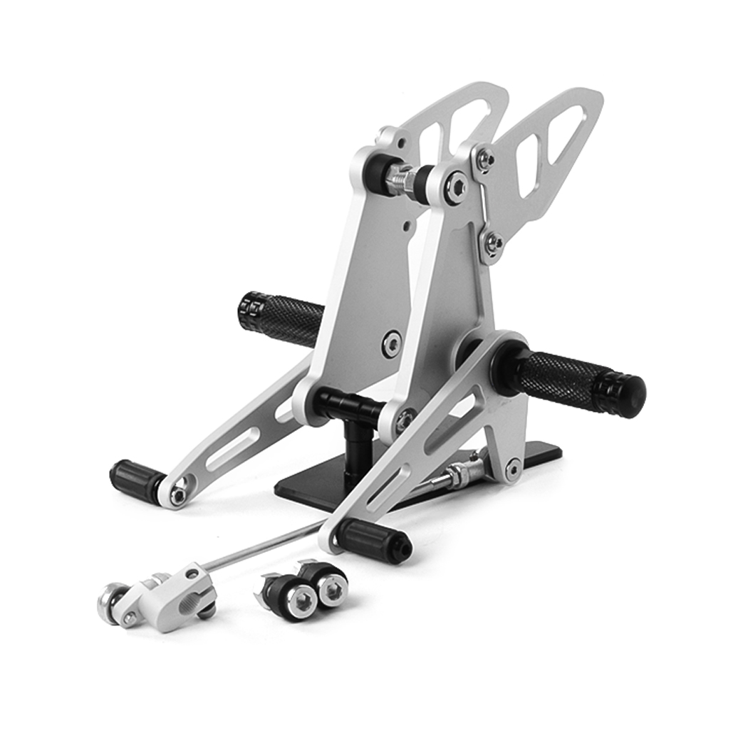 Adjustable Motorcycle Foot Peg – Motorcycle Gear Pedal recenzja i cena