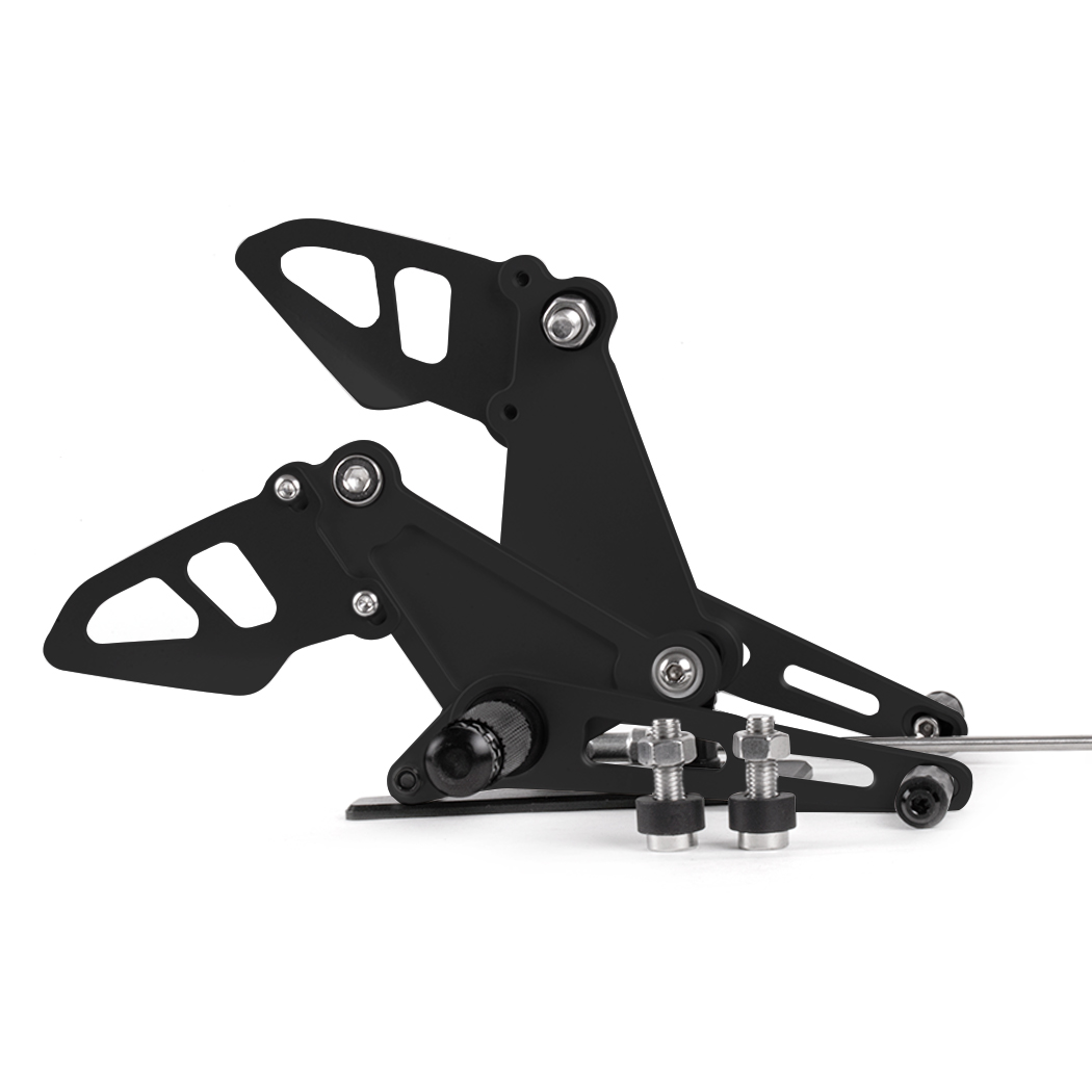 Adjustable Motorcycle Foot Peg – Motorcycle Gear Pedal recenzja i cena