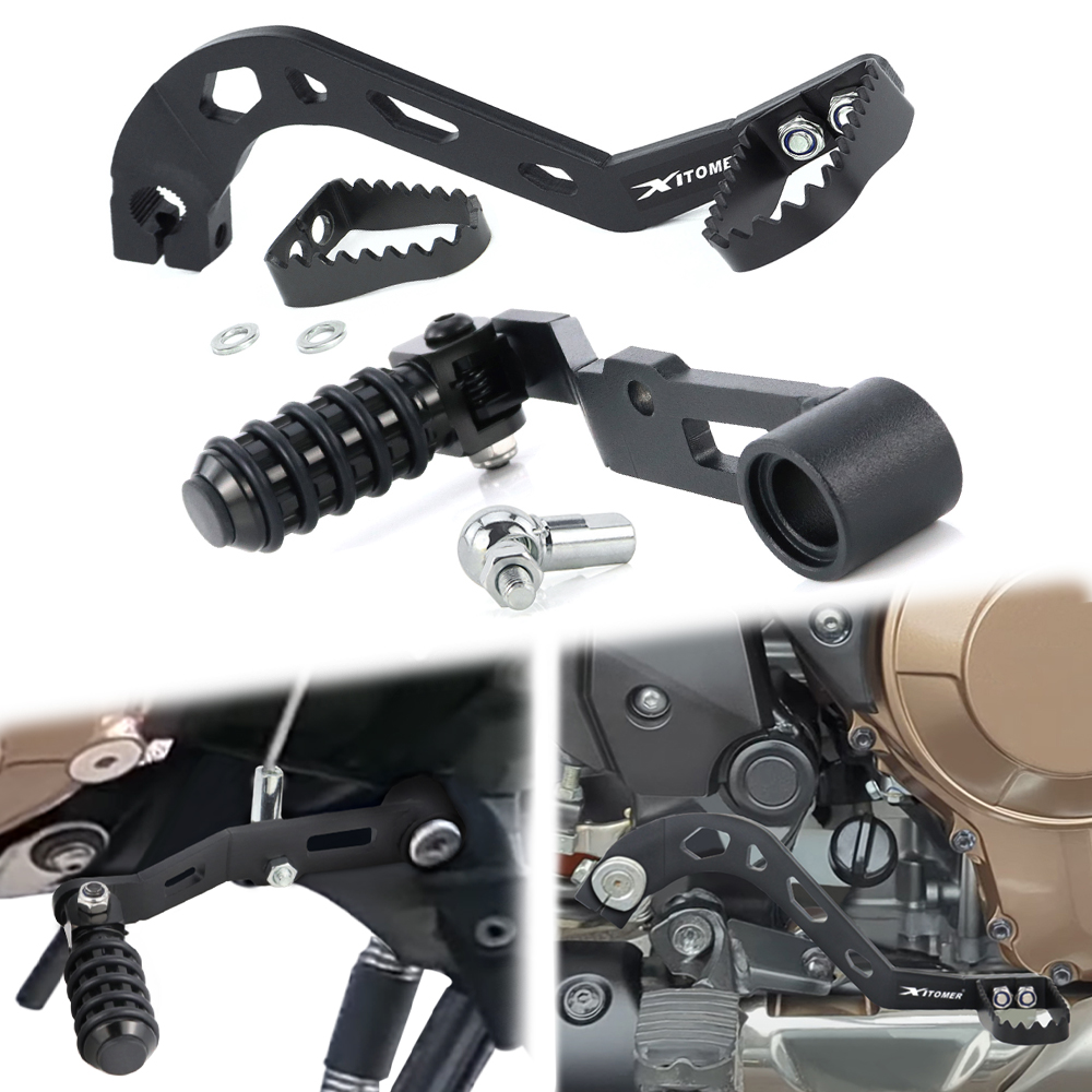 Motorcycle Gear Shifter Shift  – Motorcycle Gear Pedal recenzja i cena