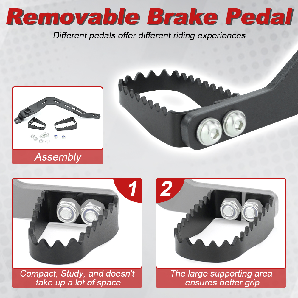 Motorcycle Gear Shifter Shift  – Motorcycle Gear Pedal recenzja i cena
