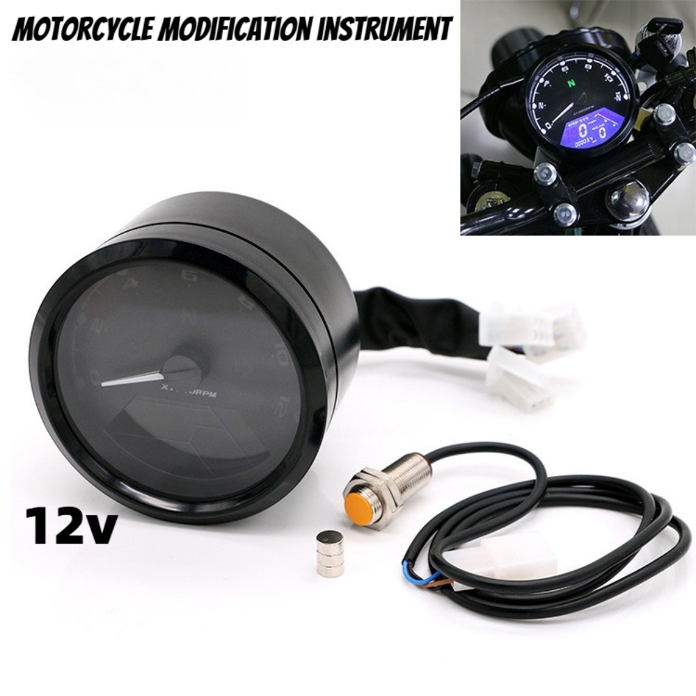 Universal Motorcycle Meter Spe – Motorcycle Gear Indicator recenzja i cena